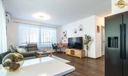 PRENÁJOM: 2 izbový byt, parkovanie, Košice-centrum, Strojárenská 11F - Fotografia 3