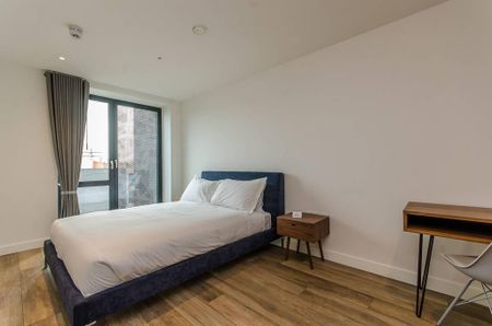 1 bedroom flat to rent - Photo 3