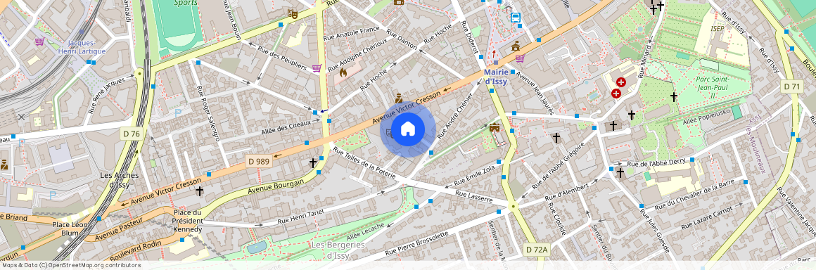 92130, Issy-Les-Moulineaux