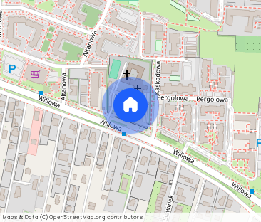 ul. Kaskadowa, 2 pokoje, 44 mkw - Zdjęcie 1