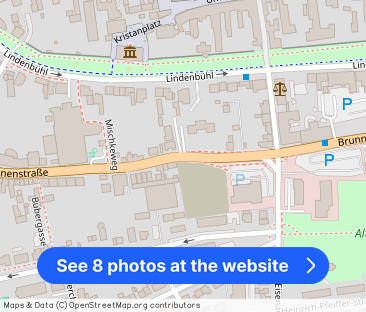 2-Zi.-Whg. im EG mit Einbauküche in einer herrschaftlichen Villa! - Photo 1