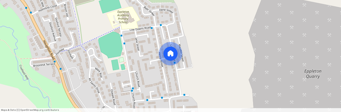 Lindsay Street, Hetton-le-Hole, Houghton Le Spring, Tyne and Wear, DH5 9AT