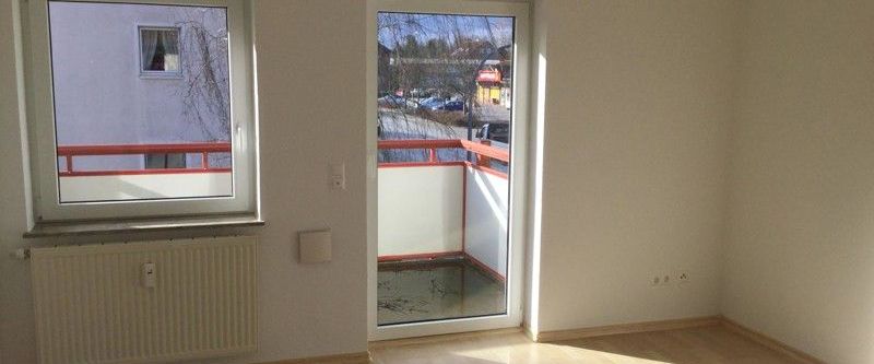 Gemütliche Wohnung mit Balkon - Ihre neue Wohnung? - Foto 1