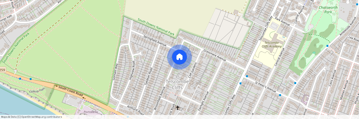 38, Broomfield Avenue, BN10 7AL