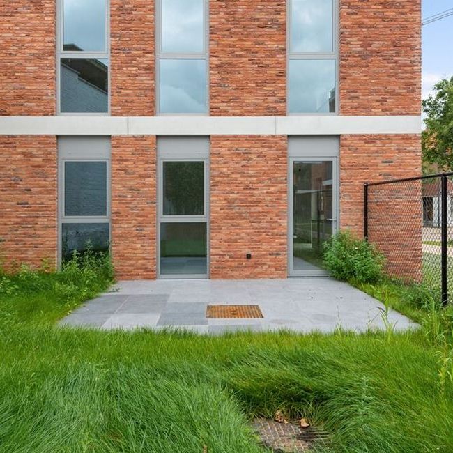 Gelijkvloers app. te huur in Balen voor € 875 met 2 slaapkamers - Foto 1