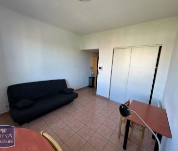 Appartement à louer 1 pièce 23m² - Photo 3