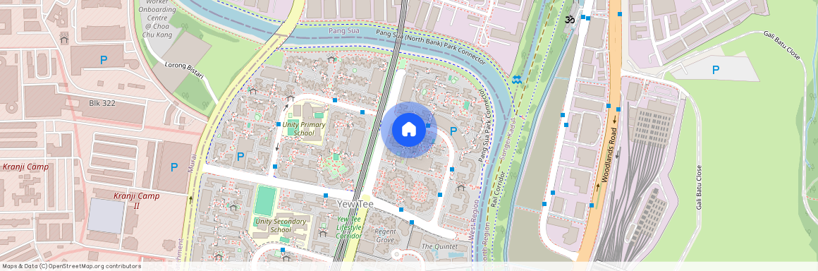 666 Choa Chu Kang Crescent (680666), Singapore