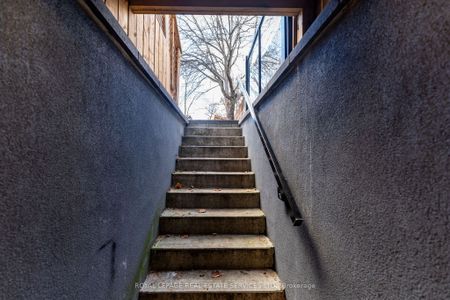 For Lease - 10 Wilfrid Avenue Unit# LOWER, Toronto, Ontario - Photo 3