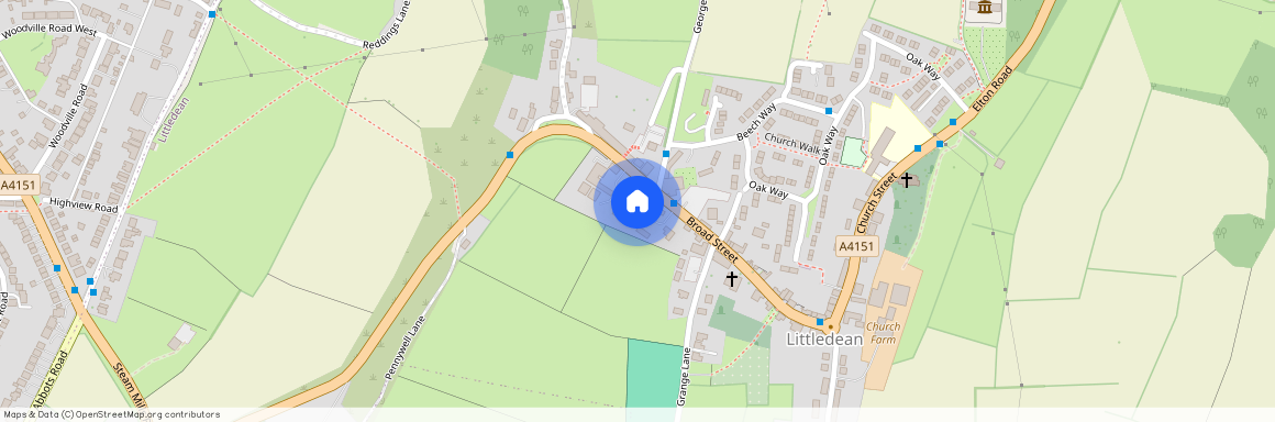 Broad Street, Littledean, Cinderford