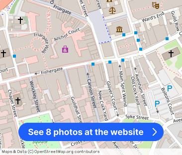 7 Cannon Street, Preston, PR1 - Photo 1