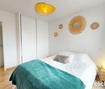 Beau T2 en location meublé à Toulouse - Photo 1