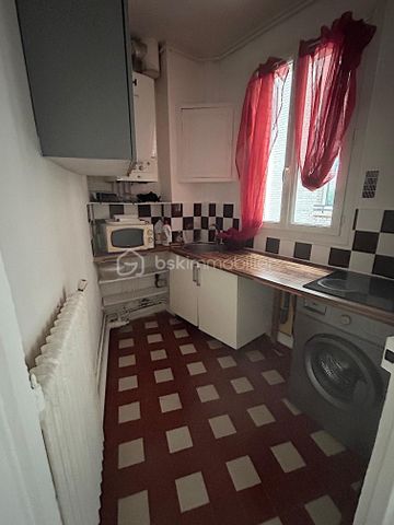 Appartement de 35,85 m² à Nogent-Sur-Marne - Photo 5