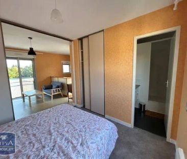 Appartement à louer 2 pièces 28.4m² - Photo 4