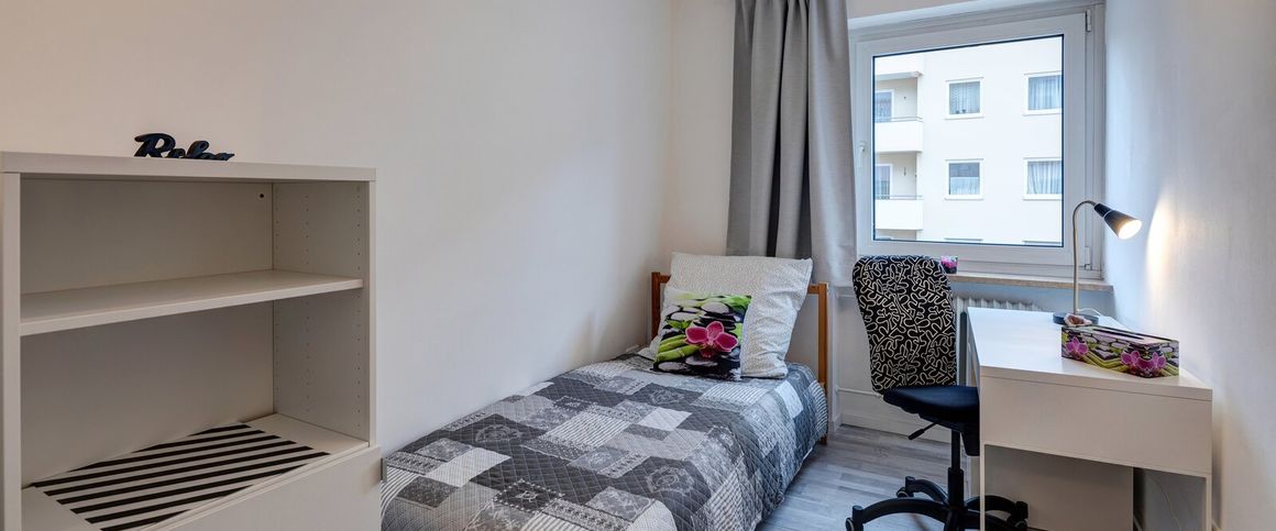 Furnished apartment in Pasing - Foto 1