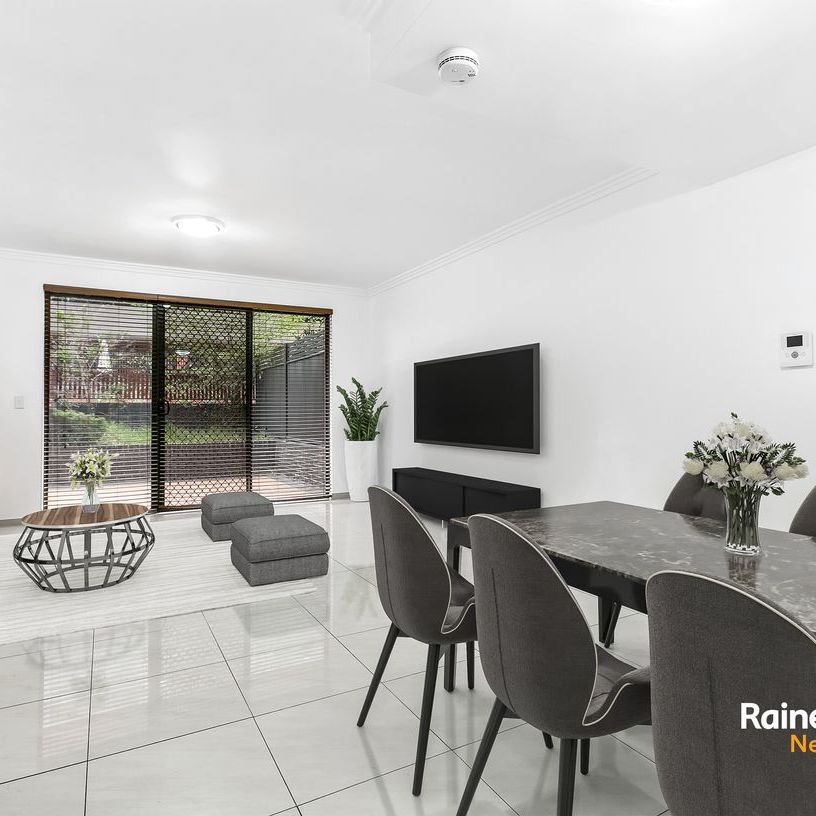 Tri-level home in convenient walk to everywhere address - Photo 1