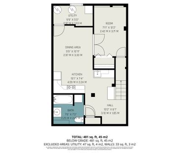 For Lease - 1675 Baseline Road Unit# B, Belair Park - Copeland Park... - Photo 2