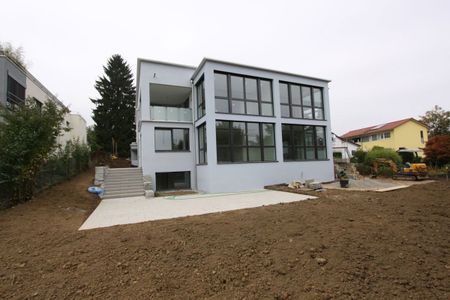 Moderne Attikawohnung mit Panoramaterrasse - Photo 5