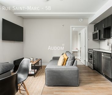 2205 Rue Saint-Marc - 5B - Photo 1
