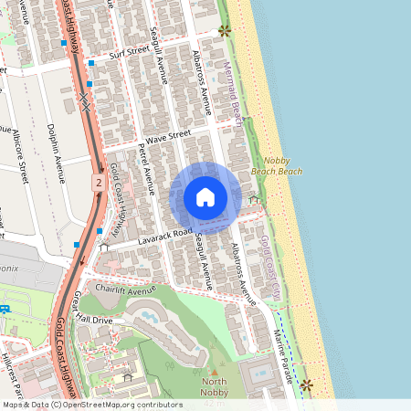 5/29 Seagull Avenue, Qld 4218, Mermaid Beach