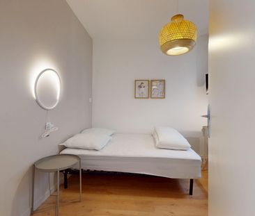 BELUGOU C Colocation 4 chambres à Montpellier - Photo 3