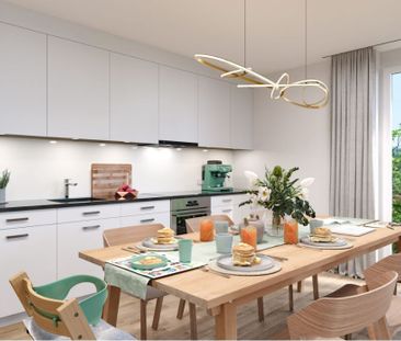 "Seniorenwohnung - ab 65 Jahren!" - Foto 1