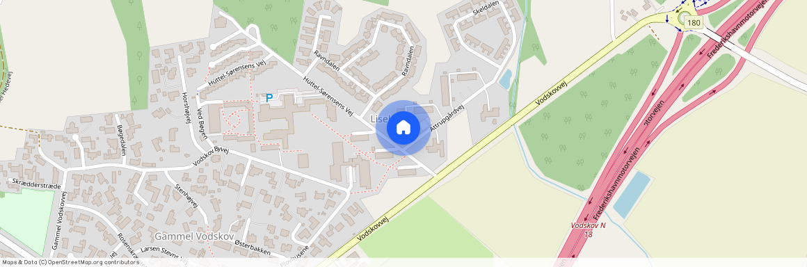 Attrupgårdvej 1, st. tv., 9310 Vodskov