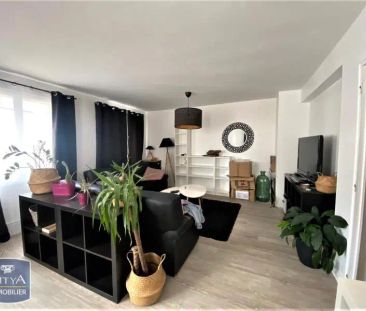 Appartement à louer 3 pièces 68.67m² - Photo 2