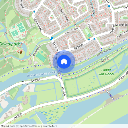 Poldermolen 66, 1622 KS, Hoorn