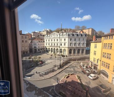 Location Appartement 2 pièces 37m² LYON 5ème - Photo 2