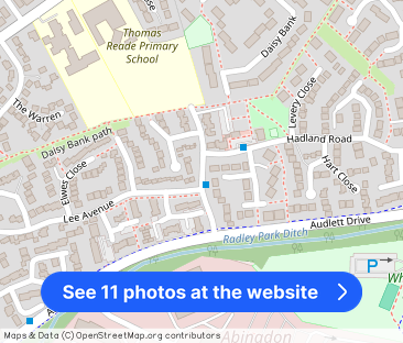 Reade Avenue, Abingdon, Oxfordshire, OX14 - Photo 1