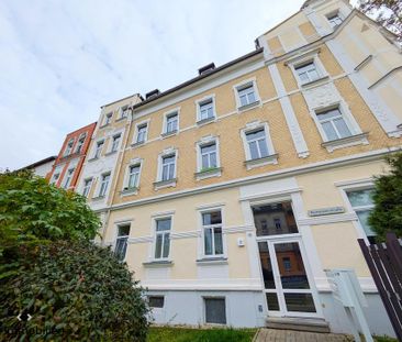 ++ dein neues kleines Reich: charmante 1-Raum-Wohnung mit Wohlfühlf... - Photo 1