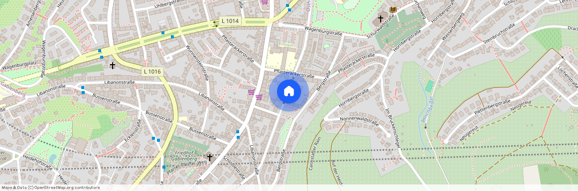 Klingenstraße 78, 70186 Stuttgart OT Ost