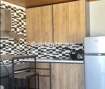 Studio/Γκαρσονιέρα για ενοικίαση Σκαλάνι (Ηράκλειο Κρήτης) - Φωτογραφία 1