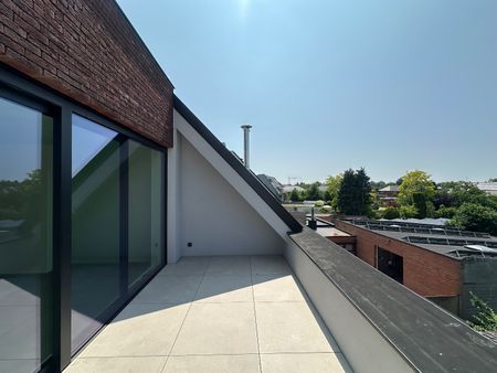 Duplex te huur in Sleidinge - Photo 4