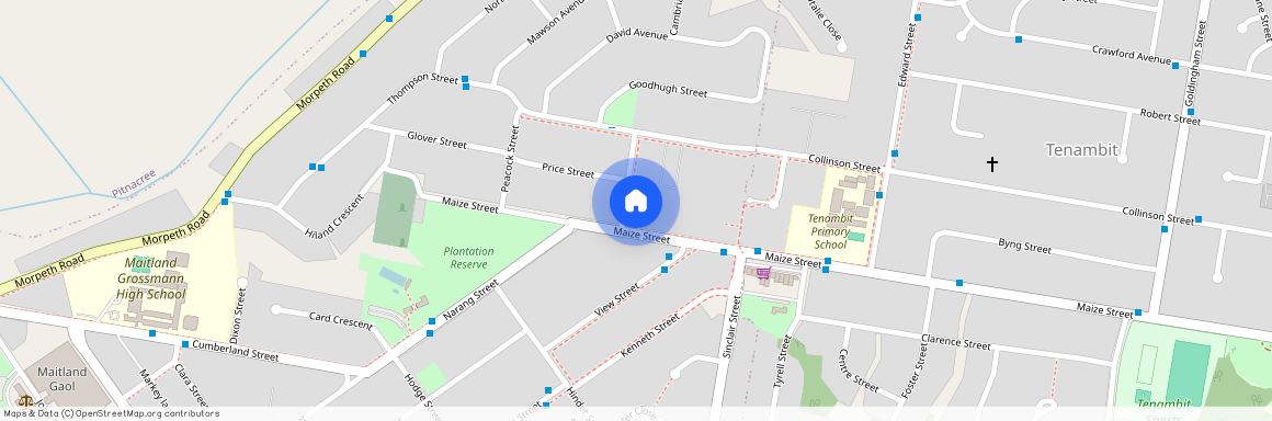 8a Chambers Street, NSW 2323, East Maitland