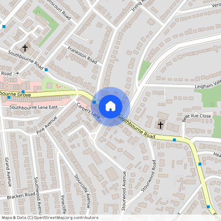 Stourwood Avenue, Southbourne, Bournemouth