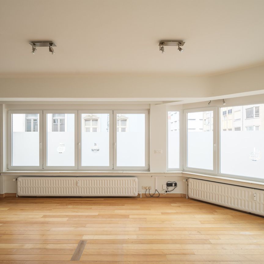 Appartement te huur in Gent met 2 slaapkamers - Photo 1