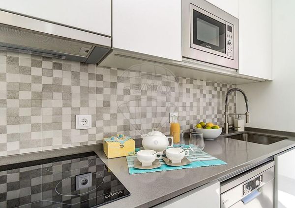 Apartamento T2 em Lisboa