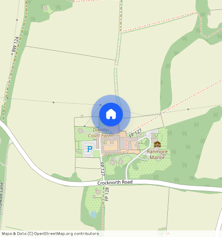 Ranmore Common, Surrey, RH5