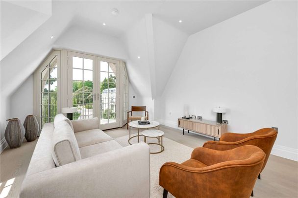 A contemporary brand new two bedroom apartment on the Magna Carta Park Development. - Photo 1