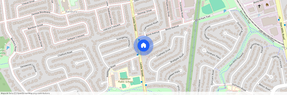 16 Sandalwood Place, Toronto