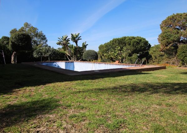 5 bed villa for long term rent, Urb. Ricmar, Marbella