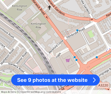 Beckford Close, Earls Court, London, W14 - Photo 1