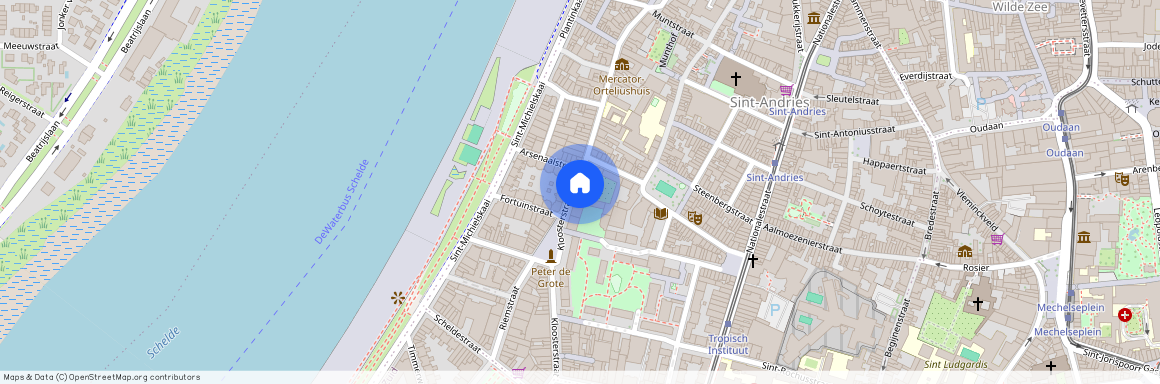 Kloosterstraat 150 / 101, 2000 Antwerpen