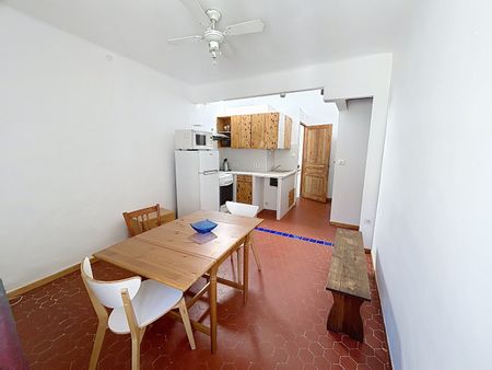 Appartement T2 près de SAINT CHAMAS à louer - Photo 2