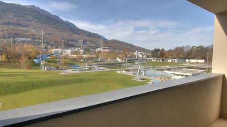 New 2.5-room apartment in Monthey - Foto 3