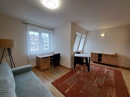 Przytulna kawalerka Bamberski Dwór 31.3 m² - Photo 5