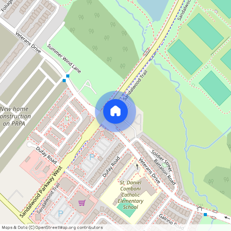 185 Veterans Drive, Brampton