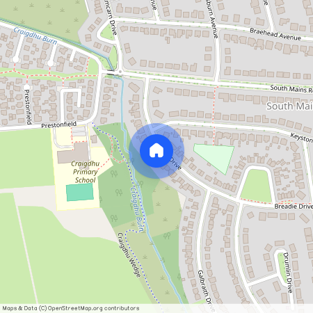 Breadie Drive, Milngavie, Glasgow, G62 6LS