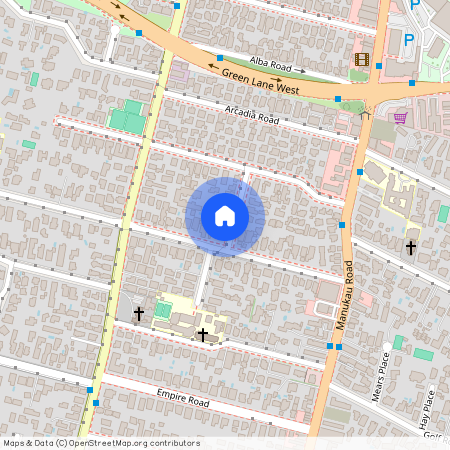 11/7 GOLDSMITH Road, Epsom, Epsom